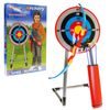 Dětský luk Kings Sport se 3 šípy, terčem a stojanem