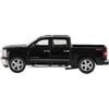 Auto Kinsmart Chevrolet 2014 Silverado - mix 4 barvy