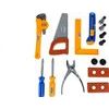 Sada nářadí pro malé kutily modrá