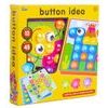 Doris dětská knoflíková vkládačka Button Idea