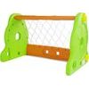 Fotbalová branka pro děti zeleno-oranžová