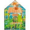 Ecotoys dětský stan Safari