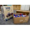 Největší Stavebnice SEVA KLASIK - 1162ks