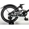 Dětské kolo Volare Black Cruiser 16"