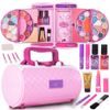 Dětská kosmetická sada v kabelce Fashion Handbag 78 součástí