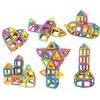 Magnetická stavebnice Magnetic Tiles 106 dílů