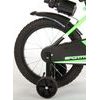 Dětské kolo Volare Sportivo Green 16"