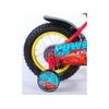 Dětské kolo Volare Disney Cars Red 3 12"