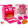 Majlo Toys dětská trouba se sporákem Pink Oven