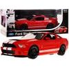 Rastar auto na dálkové ovládání Ford Shelby Mustang GT500 1:14 červené