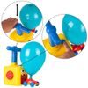 Odpalovač autíček s nafukovacími balónky Balloon Car