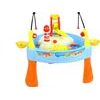 Dětský stůl na chytání rybiček s efekty