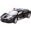 Policejní autíčko na dálkové ovládání Road Master 1:14