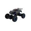 Terénní auto na dálkové ovládání Rock Crowler černé 1:14