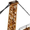 XXL jeřáb na dálkové ovládání Cheetah Crane 128 cm