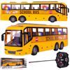 Autobus na dálkové ovládání School Bus 1:30