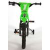 Dětské kolo Volare Motobike Green 16"