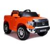 Elektrické auto Toyota Tundra oranžová