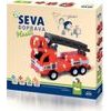 Stavebnice SEVA DOPRAVA Hasiči