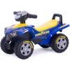 Dětské odrážedlo čtyřkolka Goodyear - modrá