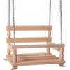 Dřevěná Houpačka - přírodní