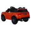 Dětské elektrické autíčko Land Rapid Racer oranžové