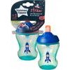 Tommee Tippee Straw Cup netekoucí hrnek s brčkem 230 ml 7m+