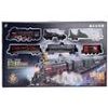 XXL vláčkodráha na baterie s kouřovými a světelnými efekty Steam Train