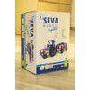 Největší Stavebnice SEVA KLASIK - 1162ks