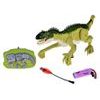 Interaktivní chodící Dinosaurus na dálkové ovládání - zelený