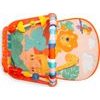 Vdělávací podložka se zvuky - Zoo oranžová
