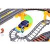 Dětská vláčkodráha se zvukem Cartoon Trail 192 součástí