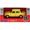 Auto Welly Wartburg 353 - mix 4 barvy
