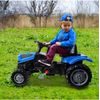 Dětský šlapací traktor Active Pedal modrý