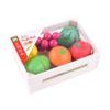 Majlo Toys dřevěné ovoce v bedýnce Fruit Box