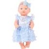 Panenka Sweet Doll 30 cm s nosítkem a dalším příslušenstvím