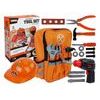 Sada dětského nářadí s vrtačkou na baterie v batůžku Tool Set