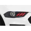 Dětské elektrické autíčko Mustang GT bílé