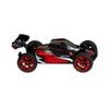 Závodní auto na dálkové ovládání Crazon červené 1:18
