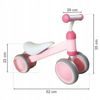 Ecotoys dětské mini odrážedlo Pink Bike