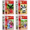 Minipuzzle mini - Maxi 20 dílků Bingovi přátelé/Králíček Bing - mix 4 druhy