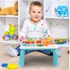 Edukační stoleček s piankem a zvuky 2v1 Game Table