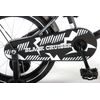 Dětské kolo Volare Black Cruiser 16"