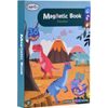Magnetické puzzle dinosauři 36 dílků