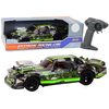 Driftovací auto na dálkové ovládání Infinity Car 1:16 - černo/zelené