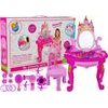 Princeznovský toaletní stolek s doplňky