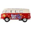 Autobus Kinsmart VW Classical - mix 4 barvy