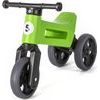 Odrážedlo FUNNY WHEELS Rider Sport zelené 2v1