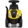 Odrážedlo NEW HOLLAND T7 TRAKTOR Milly Mally žluté