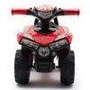 Baby Mix dětské odrážedlo čtyřkolka Quad červená
